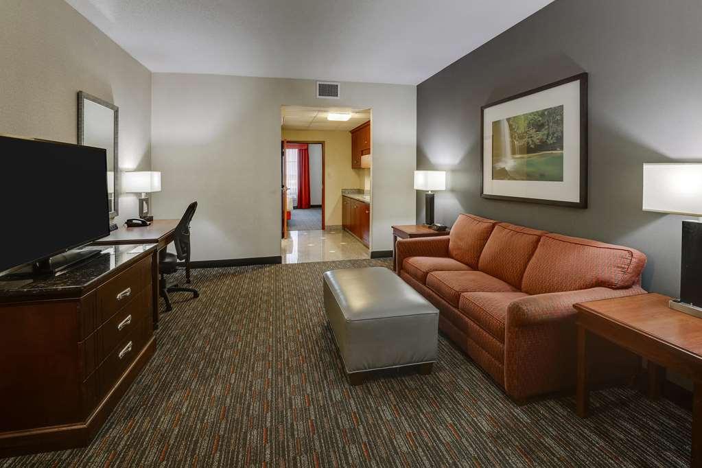 Drury Inn & Suites Montgomery Habitación foto