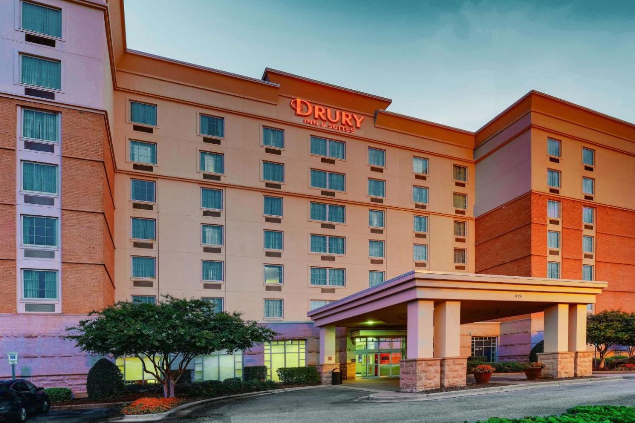 Drury Inn & Suites Montgomery Exterior foto